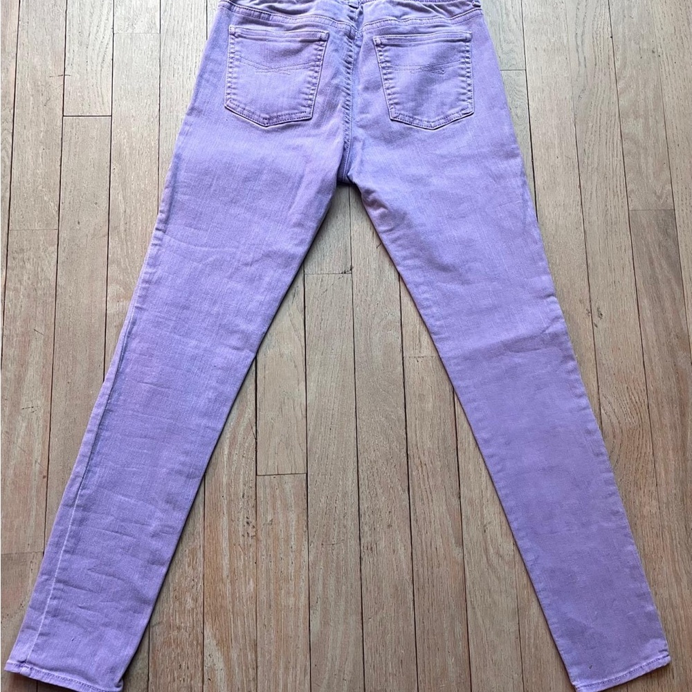 GAP Kids Lavender Jeans